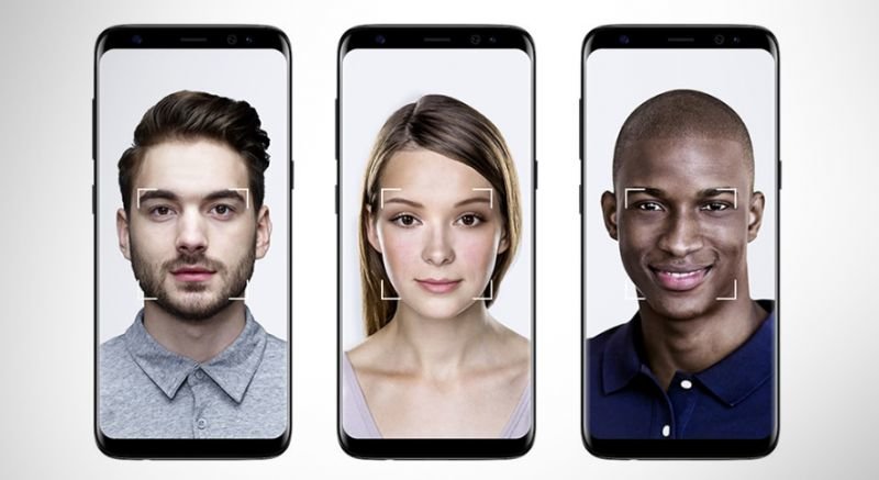 Samsung Rozpoznawanie twarzy Samsung Rozpoznawanie twarzy