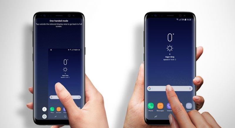 Samsung Ekran o idealnej ergonomii Samsung Ekran o idealnej ergonomii