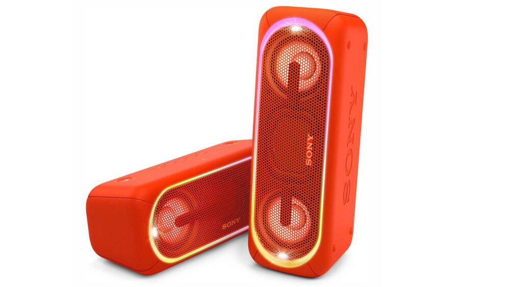Głośnik Mobilny Sony SRS XB40 - Ogólny Wygląd