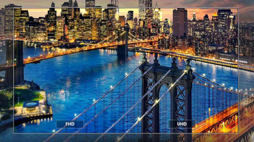 Telewizor LG SJ800V - 4k