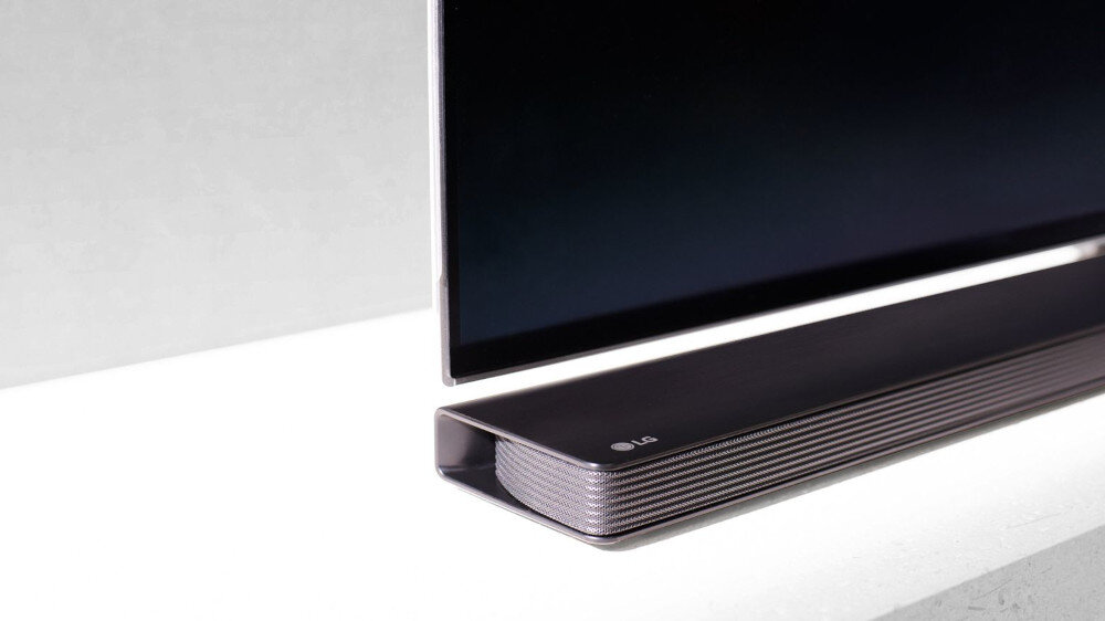Telewizor LG SJ800V - harman/kardon
