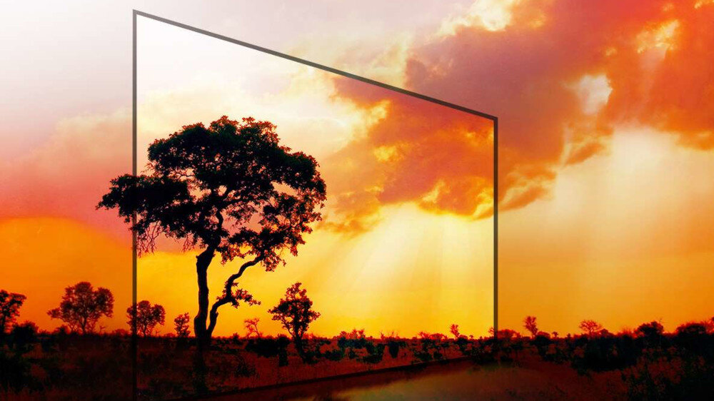 Telewizor LG UJ7507  - hdr