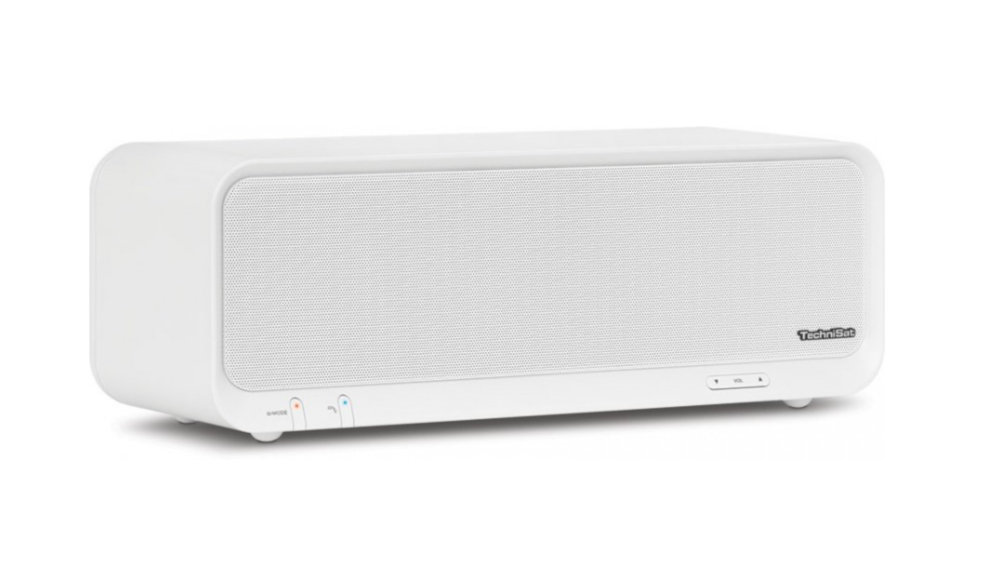 Głośnik Mobilny TECHNISAT BluSpeaker - Ogólny