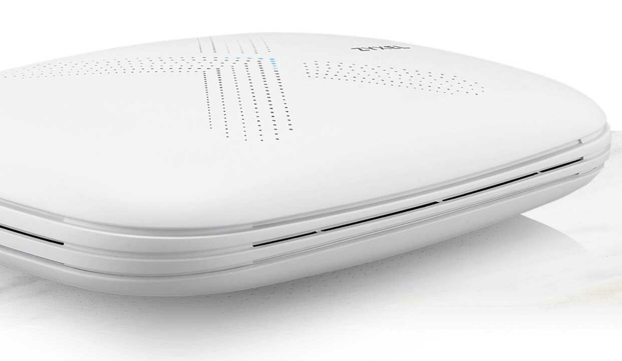 Router ZYXEL Multy X AC3000 - Standard Quallity of Service 