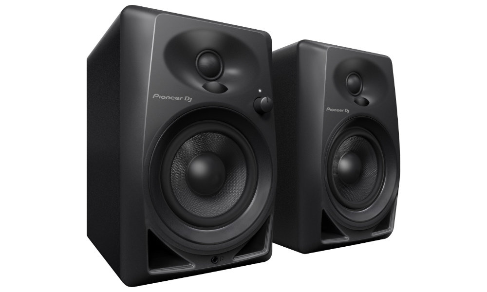 Głośnik PIONEER DJ DM 40 - Ogólny Wygląd