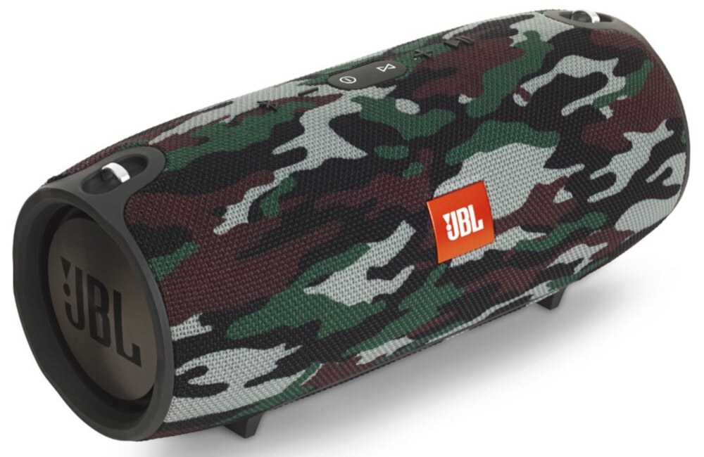 Głośnik Mobilny JBL Xtreme Czarny - Ogólny Wygląd