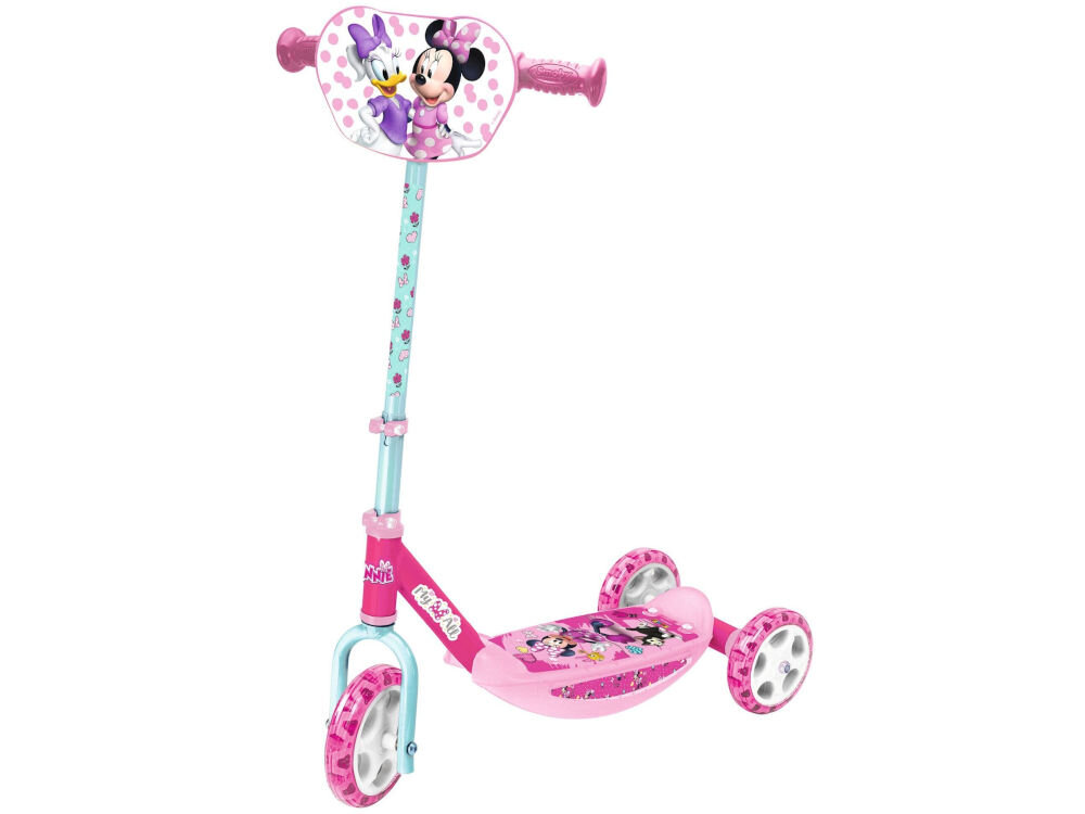Hulajnoga dla dzieci SMOBY Myszka Minnie