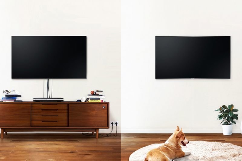 Samsung Niewidoczne Połączenie (Invisible Connection)*. Stop plątaninie kabli!