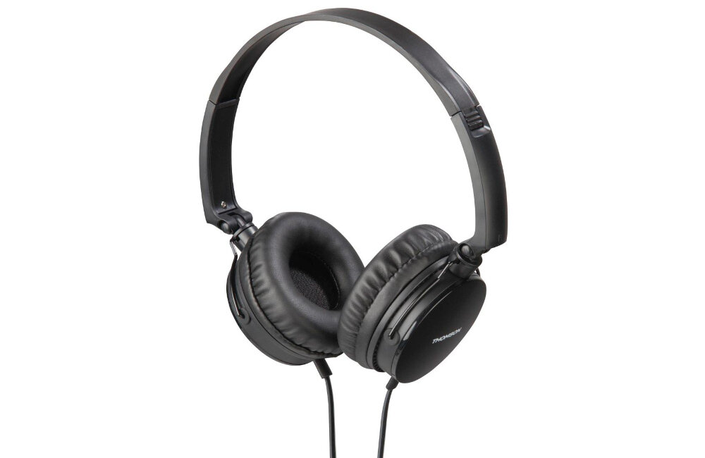 Słuchawki THOMSON HED2207 pasmo przenoszenia impedancja decybele dźwięk