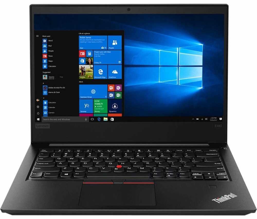 Laptop LENOVO ThinkPad E480