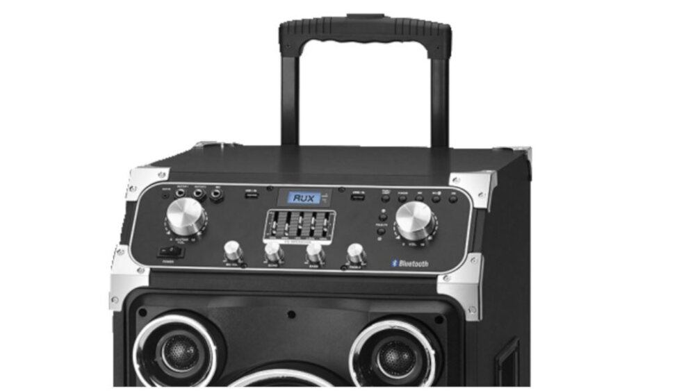Power Audio AEG EC 4834 - Przenoszenie