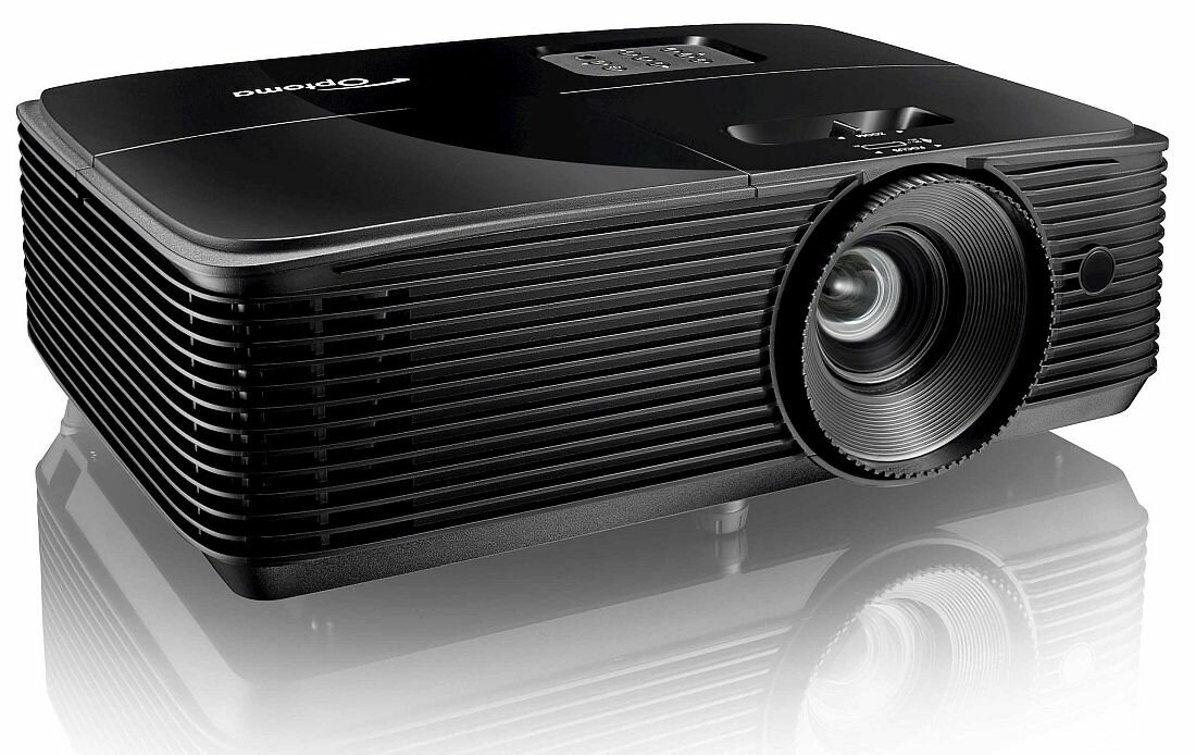 Projektor OPTOMA HD144X - Amazing Colours