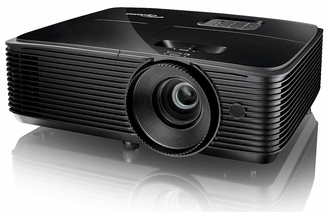 Projektor OPTOMA HD144X - żywotność