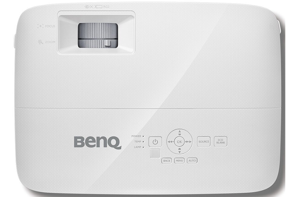 Projektor BENQ MH733 Nieprzeciętna wytrzymałość