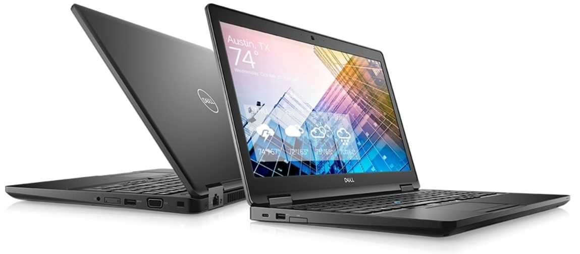 Laptop Biznesowy DELL Latitude 559 - Procesor