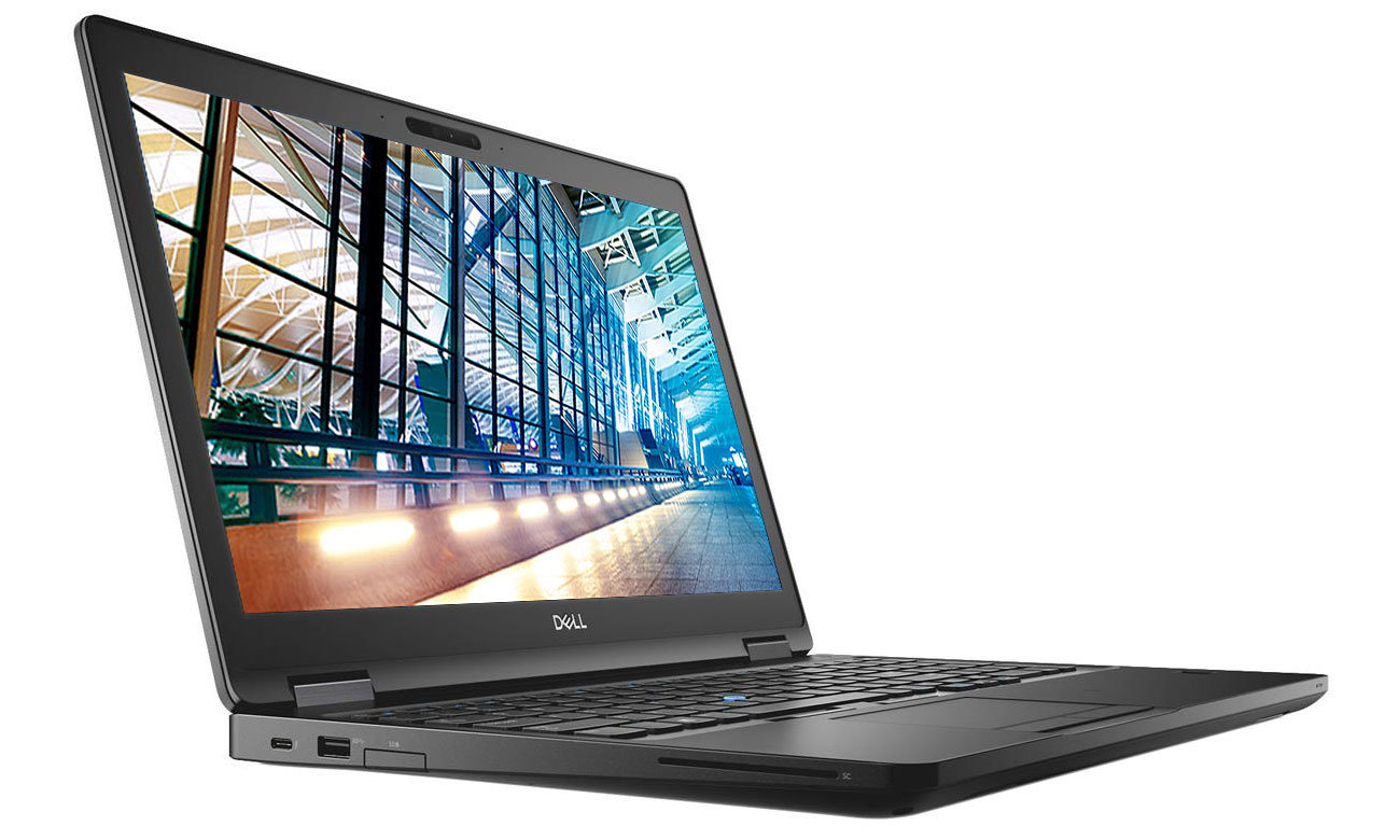 Laptop Biznesowy DELL Latitude 559 - Wytrzymała Bateria