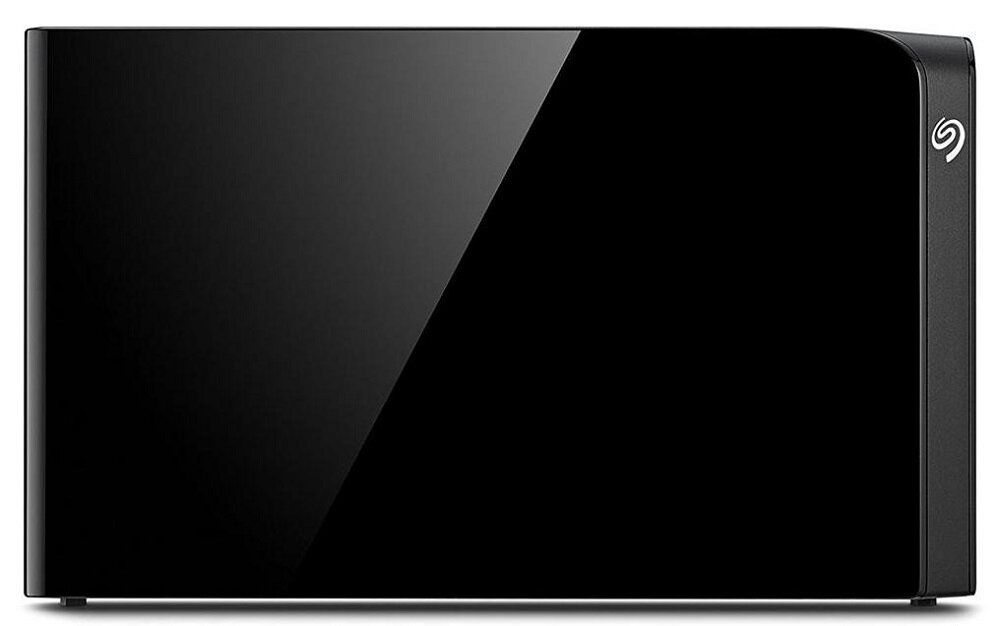 Dysk SEAGATE Backup Plus Hub 10TB HDD - Pojemnosc 10TB tworzenie kopii zapasowych ogromna przestrzeń