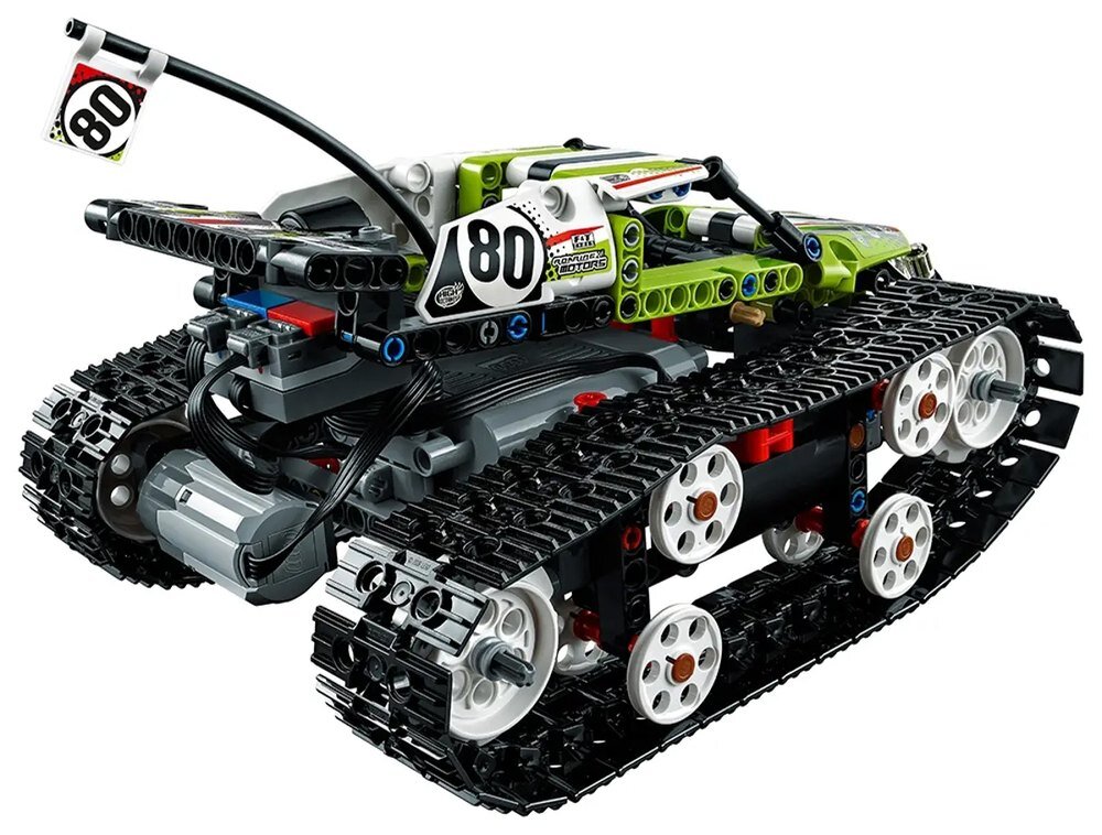 LEGO 42065 Technic RC Tracked Racer  