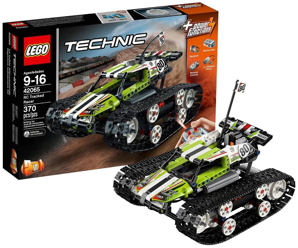 LEGO 42065 Technic RC Tracked Racer  