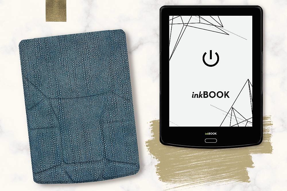 Etui do e-booka INKBOOK Yoga opis