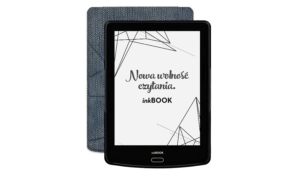 Etui do e-booka INKBOOK Yoga dopasowanie