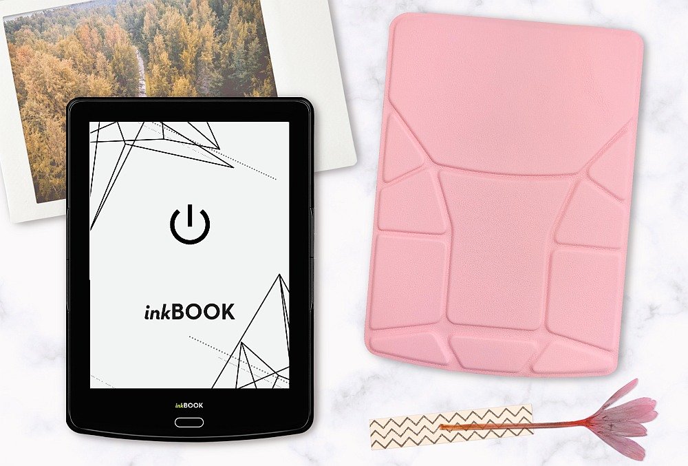 Etui do e-booka INKBOOK Yoga opis