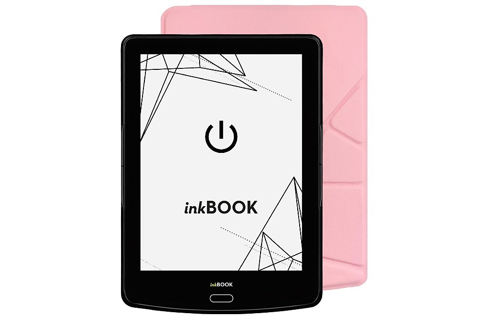Etui do e-booka INKBOOK Yoga dopasowanie
