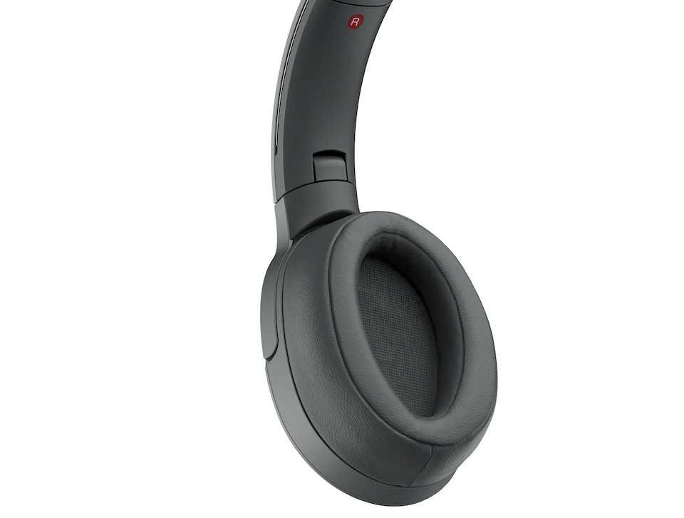 Słuchawki nauszne SONY WH-H900N - redukcja hałasu