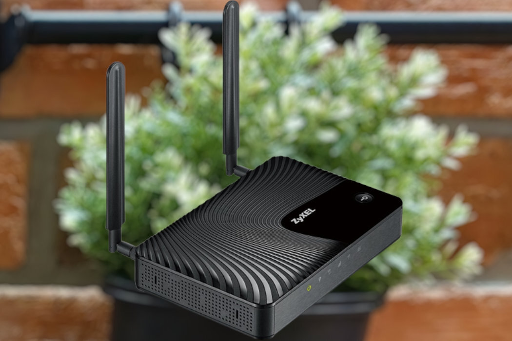 router ZYXEL LTE3301-M209-EU01V1F szybkość prędkość bezpieczeństwo wyposażenie transmisja swoboda mobilność