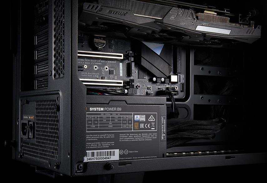 Zasilacz BE QUIET! System Power B9 