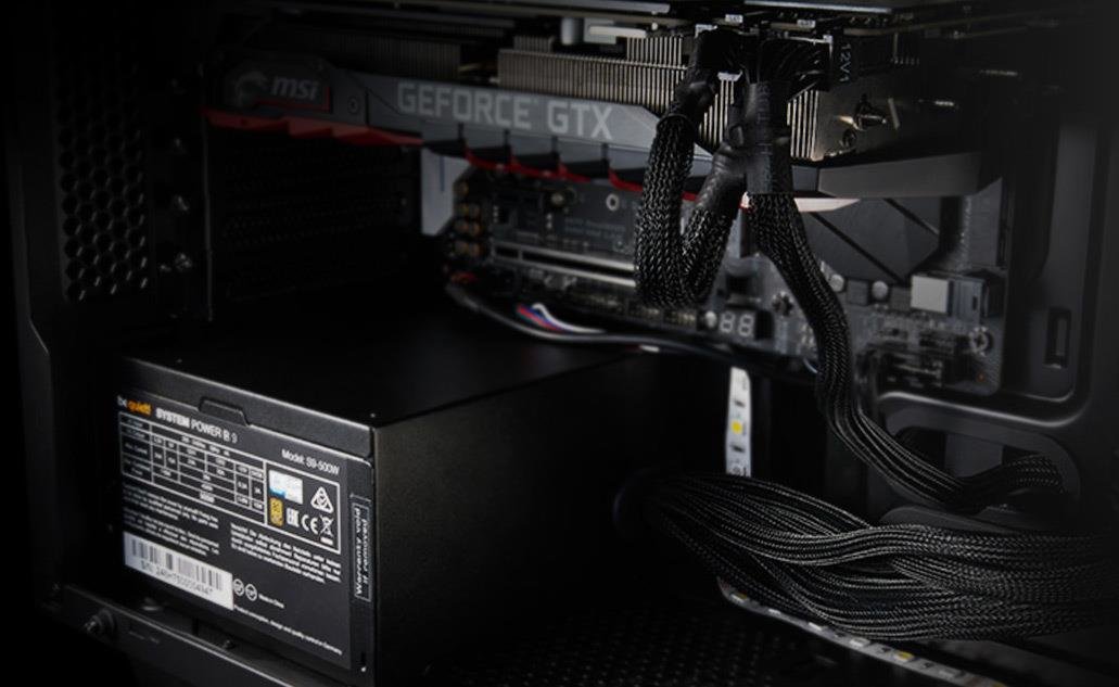 Zasilacz BE QUIET! System Power B9 