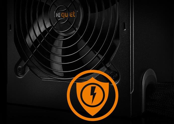 Zasilacz BE QUIET! System Power B9 