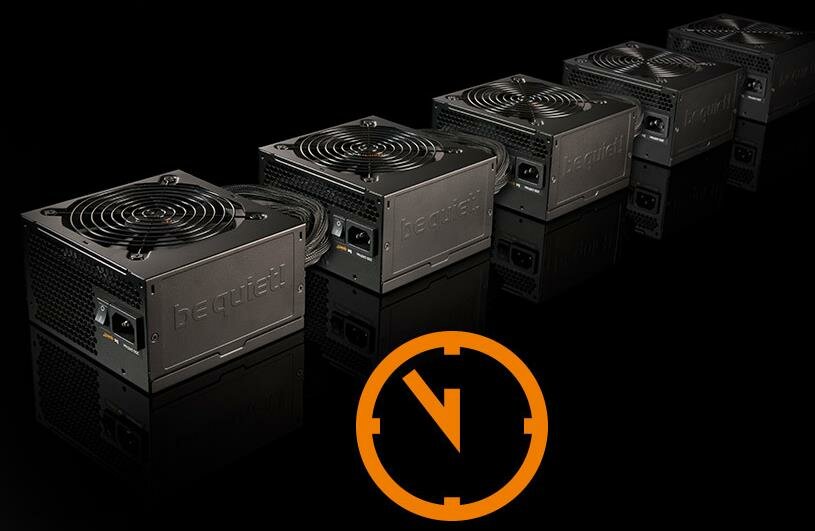 Zasilacz BE QUIET! System Power B9