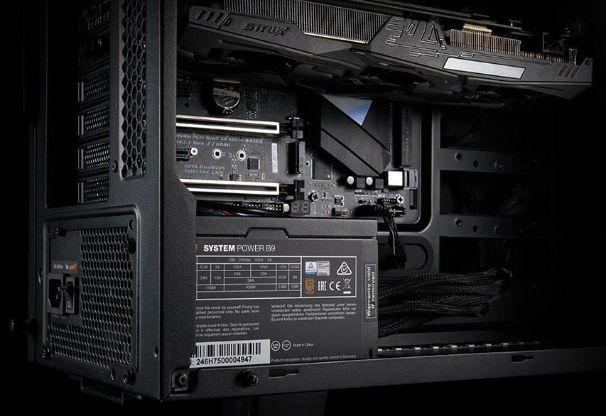 Zasilacz BE QUIET! System Power B9