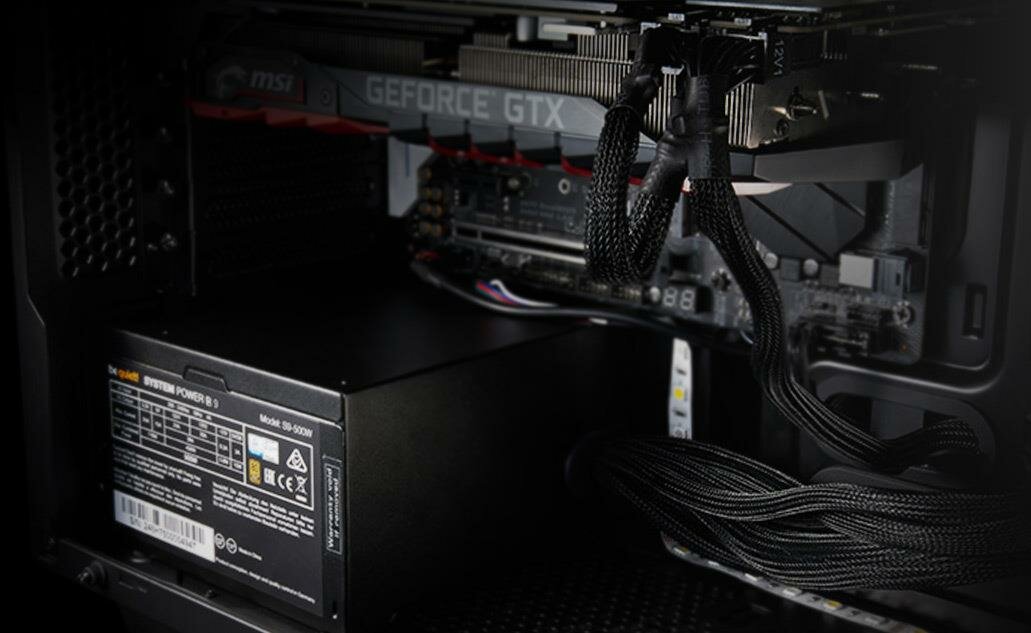 Zasilacz BE QUIET! System Power B9
