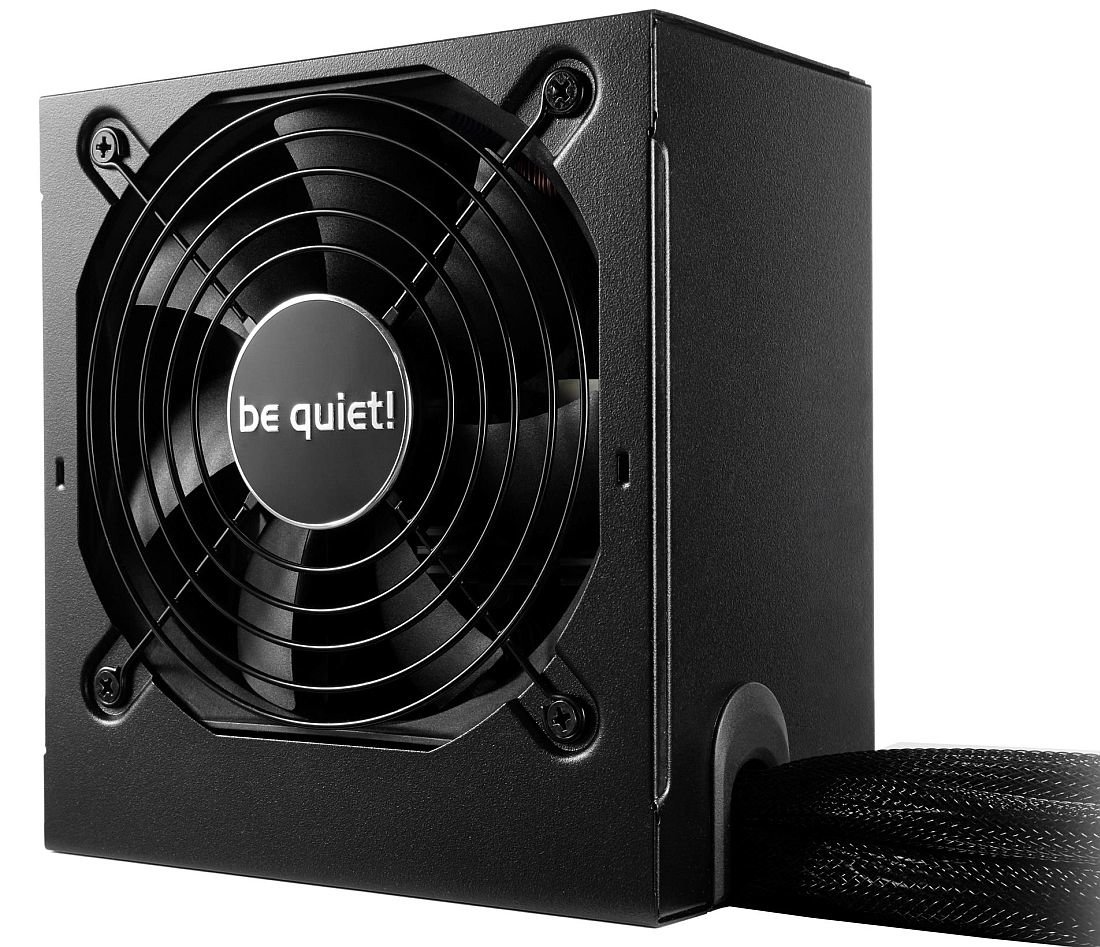 Zasilacz BE QUIET! System Power 9 400W - CICHA PRACA