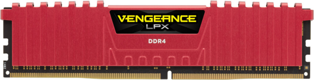 CORSAIR-VENGEANCE-LPX-16GB-3200MHz-przod