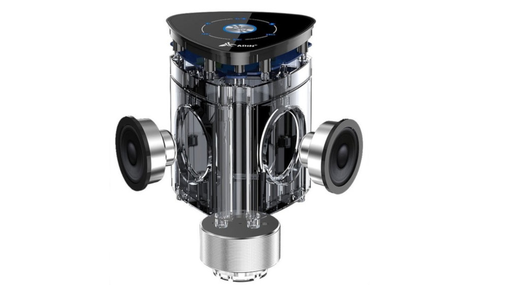 Głośnik Mobilny MAXTON Altar MX300 Czarny - Brzmienie