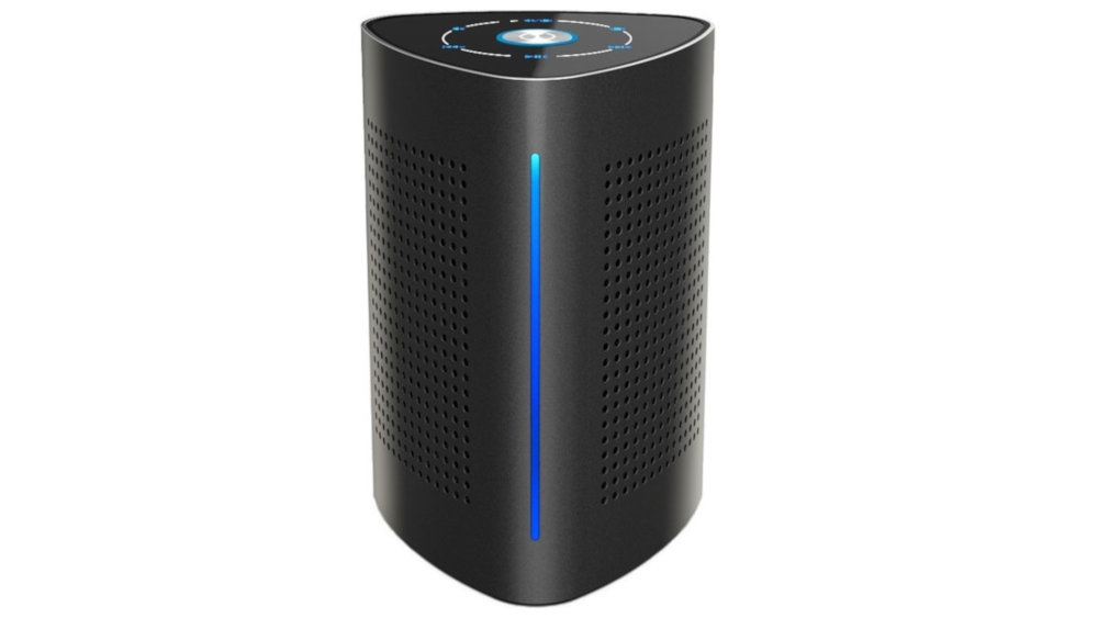 Głośnik Mobilny MAXTON Altar MX300 Czarny - Wbudowany Mikrofon