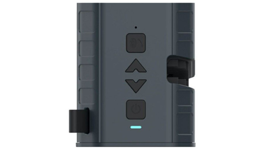 Głośnik Mobilny MAXTON Erebus MX Czarny - Wbudowany Mikrofon