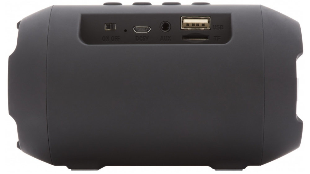 Głośnik Mobilny MAXTON Masaya MX116 Czarny - Karta Pamięci