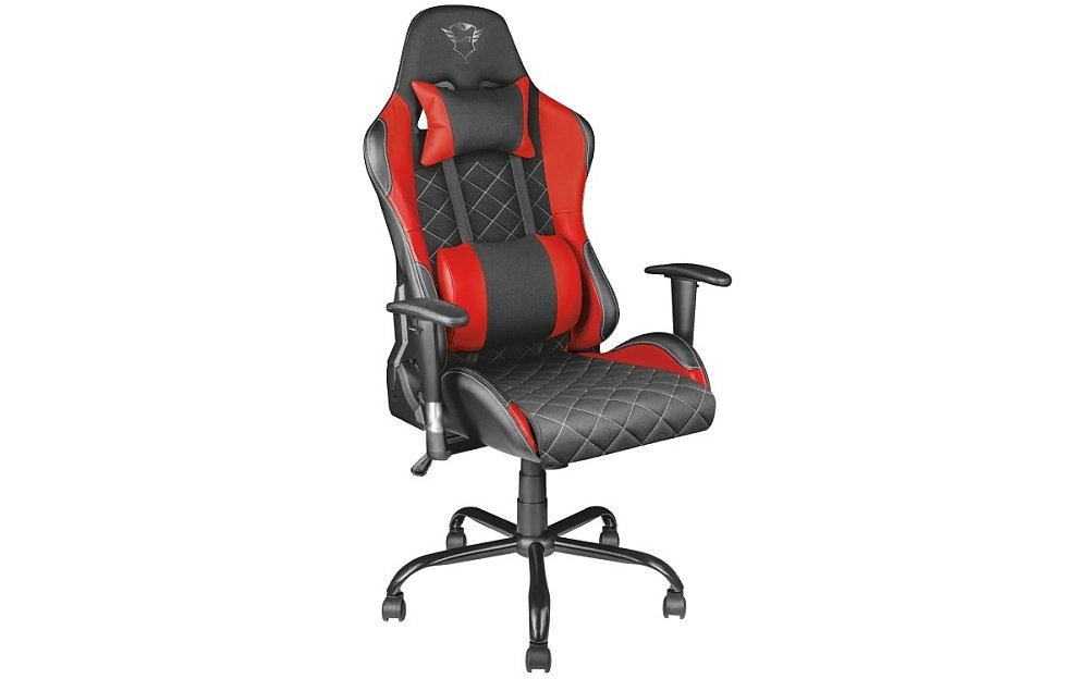 Fotel TRUST GXT 707R Resto siłownik wysokość