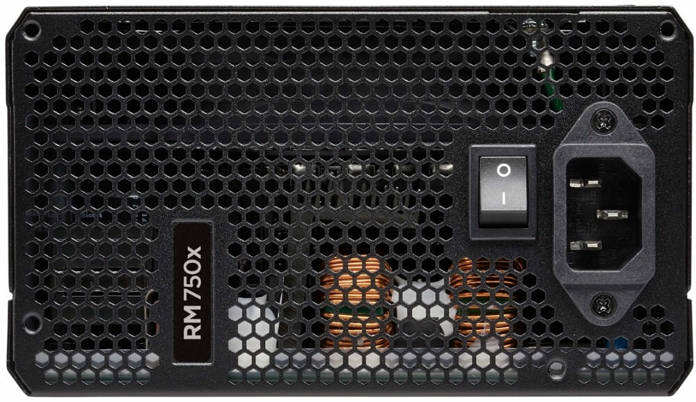 Zasilacz CORSAIR RM750X 750W Gold - Aktywne PFC