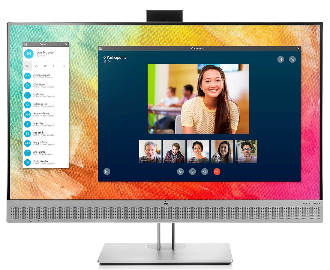 Monitor HP EliteDisplay E273m - Monitor