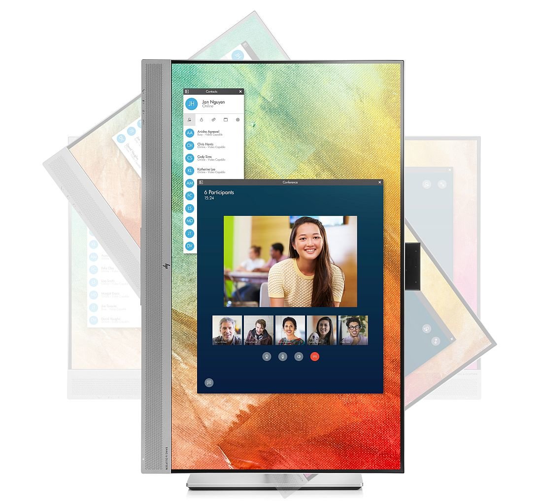 Monitor HP EliteDisplay E273m - Display Assistant