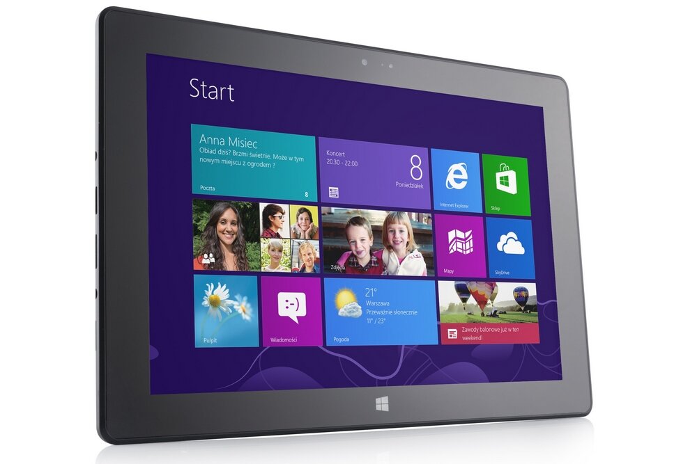 Tablet MODECOM FreeTab 1010  ekran bateria aparat ram pamięć pojemność rozdzielczość dźwięk system 