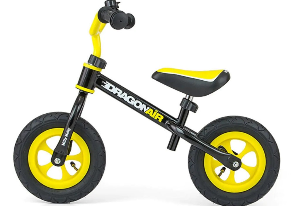 MILLY MALLY Dragon Air idealny na pierwszy pojazd