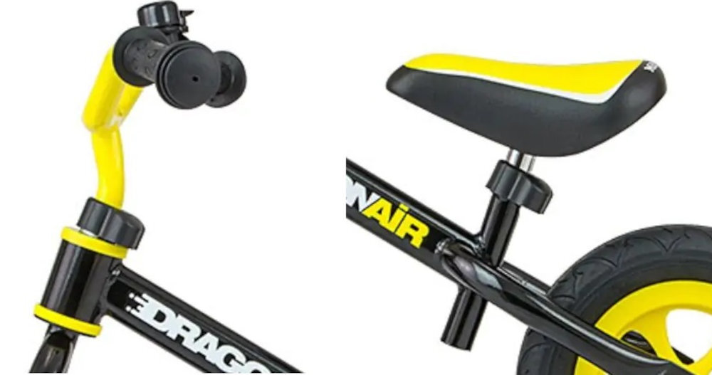 MILLY MALLY Dragon Air design