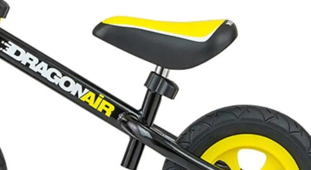 MILLY MALLY Dragon Air siodelko