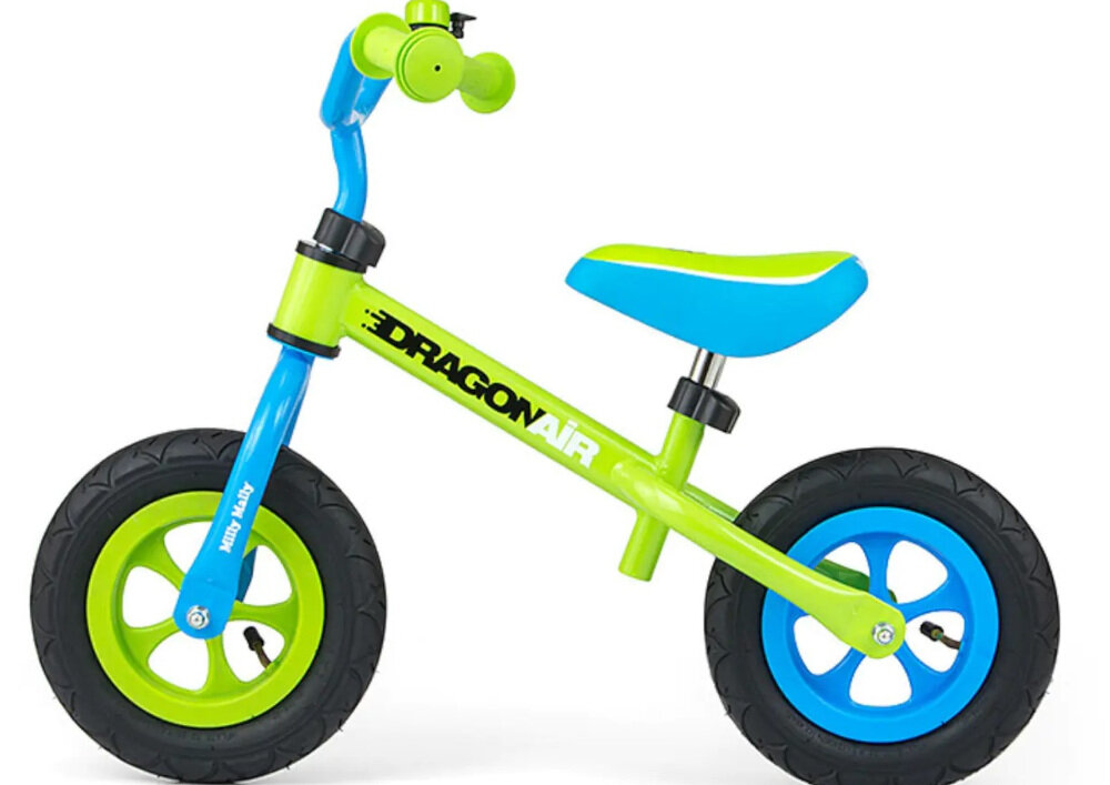 MILLY MALLY Dragon Air idealny na pierwszy pojazd